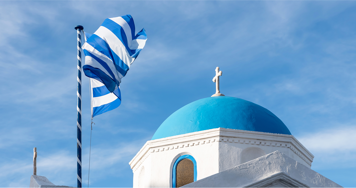Celebrating Greek Independence Day