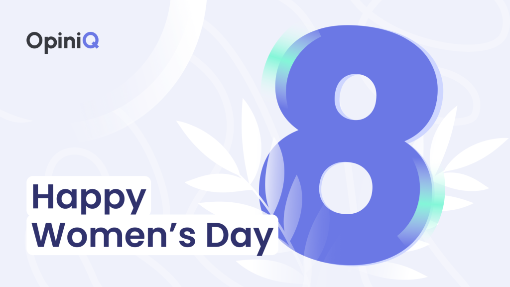 International Women’s Day