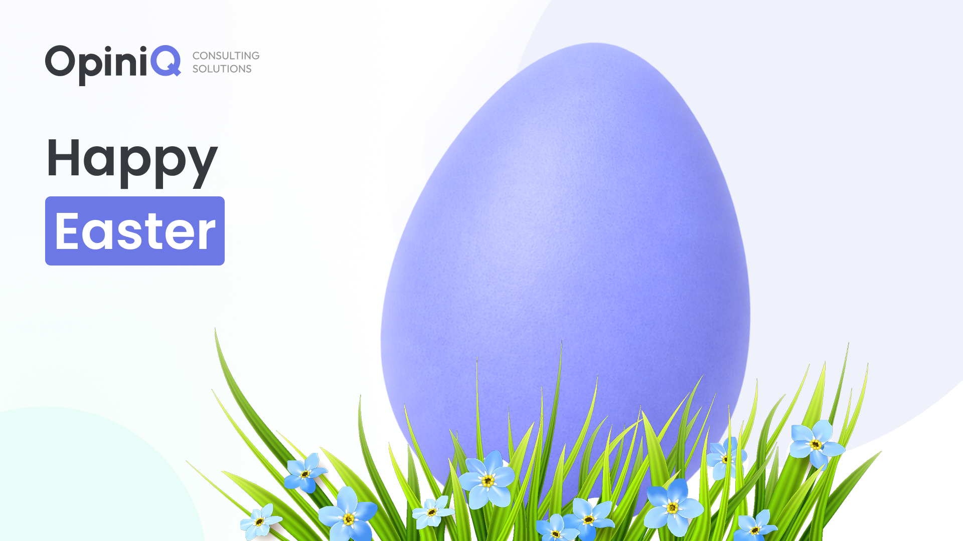 Easter Greetings from OpiniQ